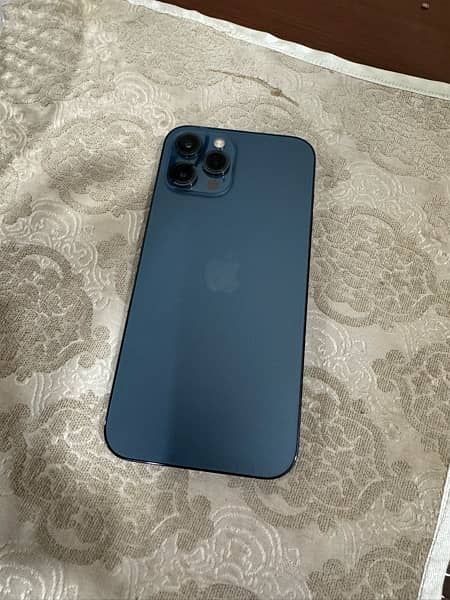 Iphone 12 pro max Pta Approved 0