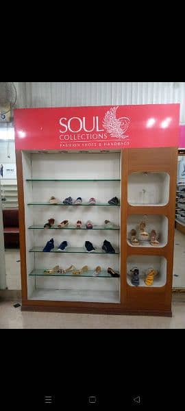 shoes display 2