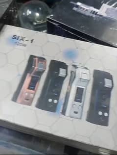 120watt Vape for sell (SIX-I)