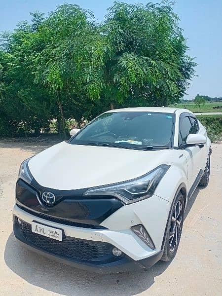 Toyota C-HR  G Led 1