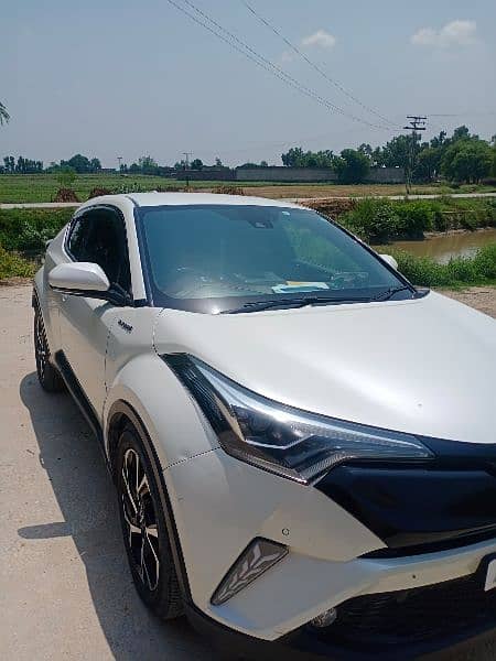 Toyota C-HR  G Led 6