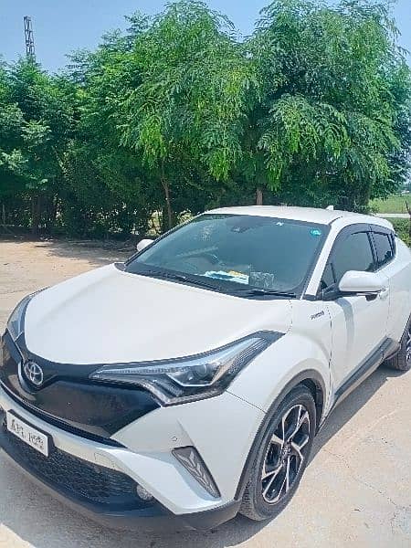 Toyota C-HR  G Led 9