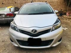 Toyota Vitz 2011 0