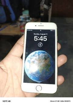 I phone 25500