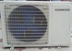 Kenwood Split AC/DC inverter outdoor unit 0