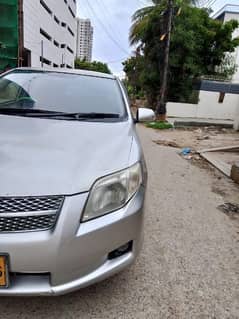 Toyota Fielder 2007 0