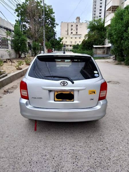 Toyota Fielder 2007 15