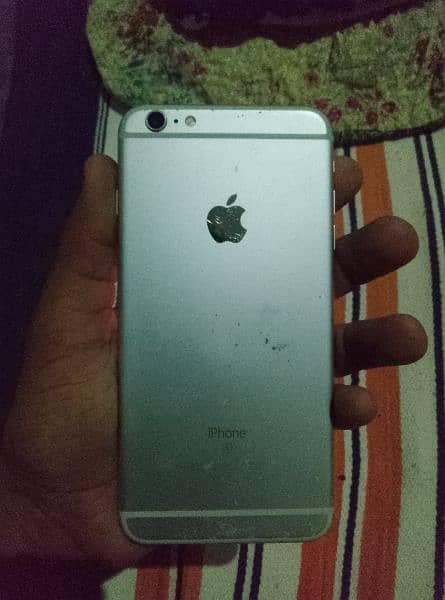 iphone 6 S Plass 3