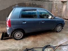 Suzuki Alto 2007