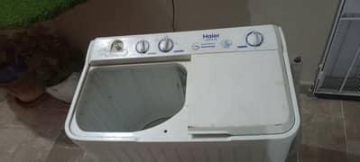 sale washing machine in good condition