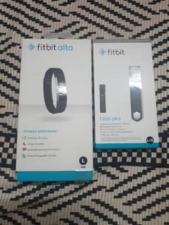 fitbit Alta fitness watch