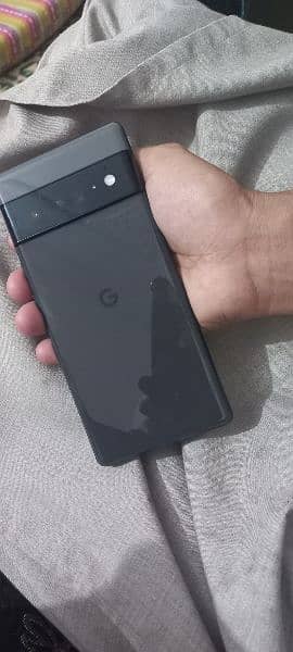 Google Pixel 6pro 0