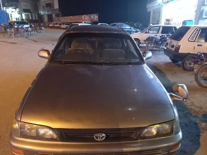 Toyota Corolla 2.0 D 1998 13