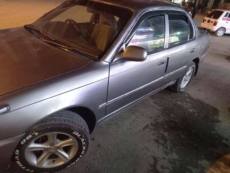 Toyota Corolla 2.0 D 1998 15