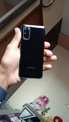 Samsung s20 5g exchange possible