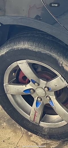 4 rims for sale anyone who is intersted call on giveing number