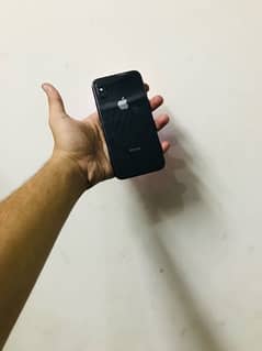 Iphone x  256 gb all ok Whatsapp no 03054285893