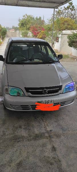 Suzuki Cultus VXL 2003 10