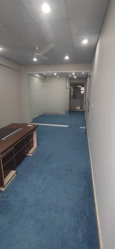 G-11 Markaz Office For Rent 3rd Floor 2