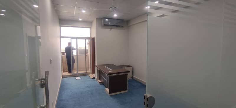 G-11 Markaz Office For Rent 3rd Floor 4