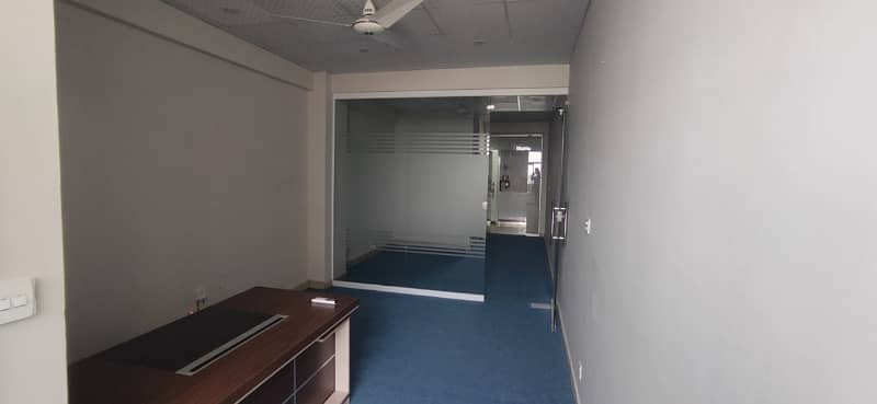 G-11 Markaz Office For Rent 3rd Floor 5