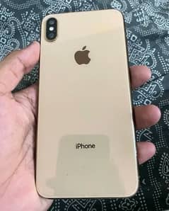 IPHONE XS MAX PTA APPROVED 64 gb 0