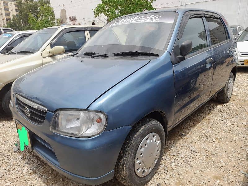 Suzuki Alto 2009 1