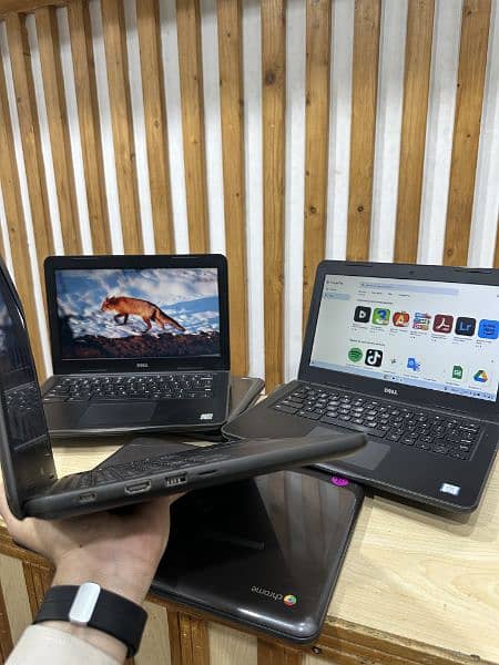 Dell 3380 Chromebook i3 6th gen 3