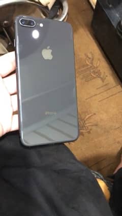 iPhone 8 Plus 256Gb pta approved black