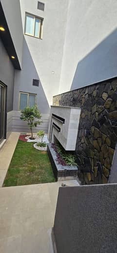 1 KANAL LUXURY HOUSE FOR SALE IN CANAL ROAD SOCIETY FAISALABAD