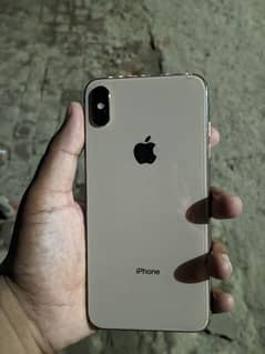 iPhone XS max dual PTA Approved 256gb