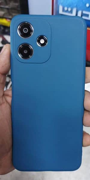 Redmi 12 5G 12/256 GB ( NoN PTA) LIKE NEW CONDITION 3