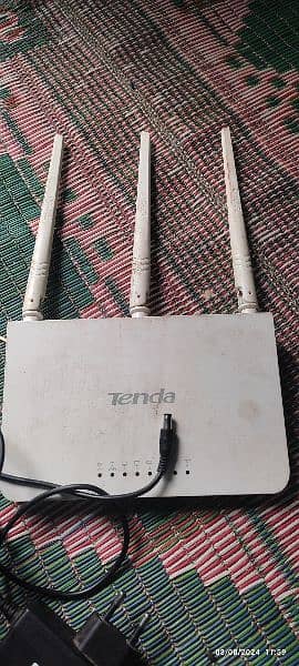 tenda daves 3 antenna 0