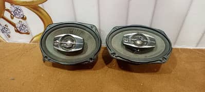 pioneer speakers