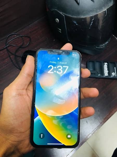 iphone x Non pta    Exchange with above x possible 2