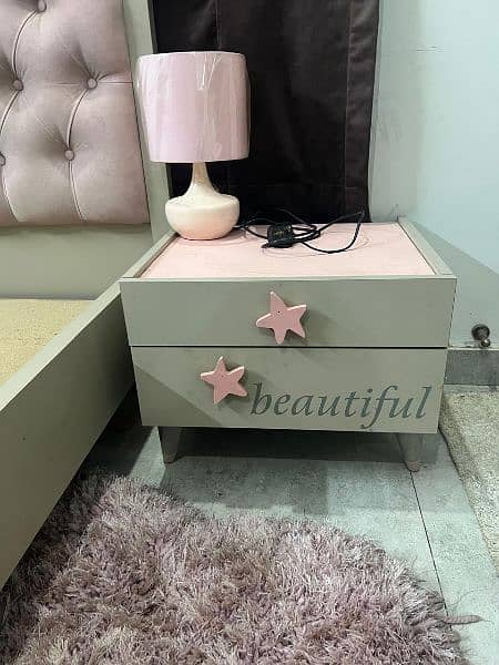 pink princess bed 1