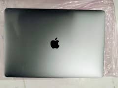 Apple MacBook Pro 2019, Led 15,4 Inch, Core i7, Ram 16, Touch Bar