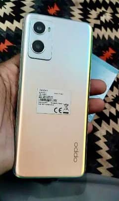 Oppo A96 8/128