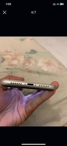 iPhone 11 128gb official PTA APPROVED 10/9 3