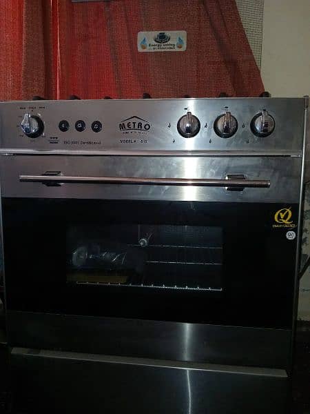 brand new stove ovan for sale  3 stoves 1