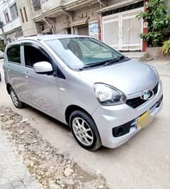 Daihatsu Mira 2013