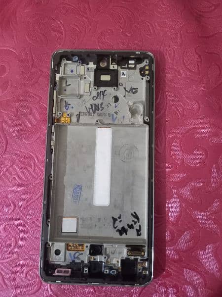 Samsung A52 orignal lcd For sale 2