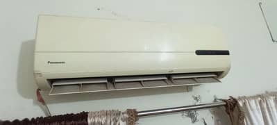 Panasonic AC 1.5TON non Inverter. Chilled cool for urgent Sale 0