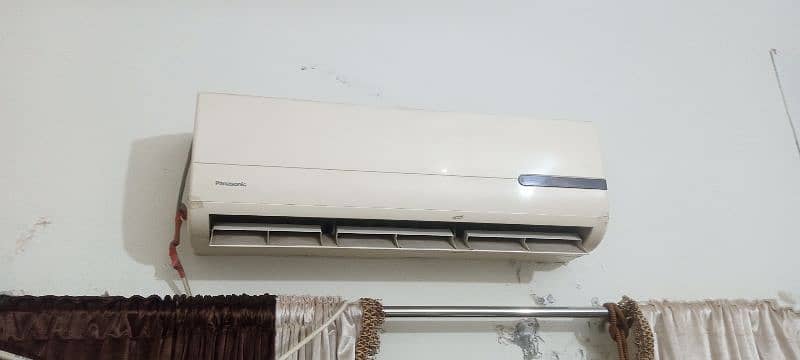 Panasonic AC 1.5TON non Inverter. Chilled cool for urgent Sale 4