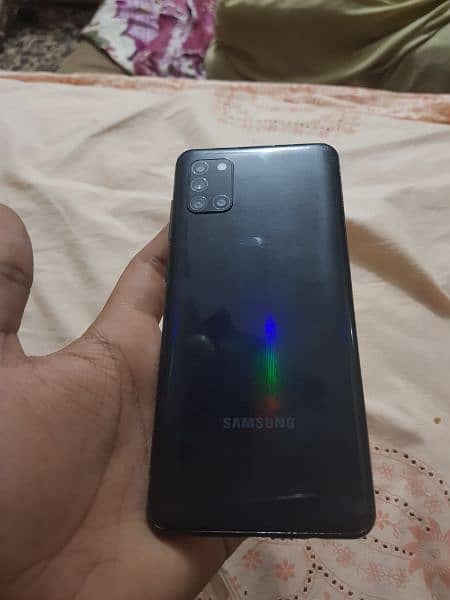 Samsung A31 6