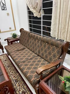 5 seater sofa