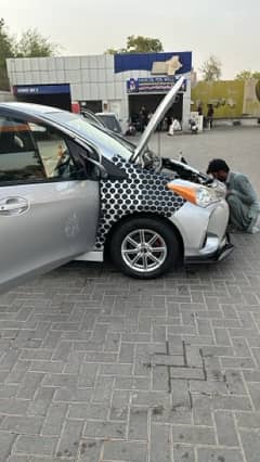 Toyota Vitz 2018