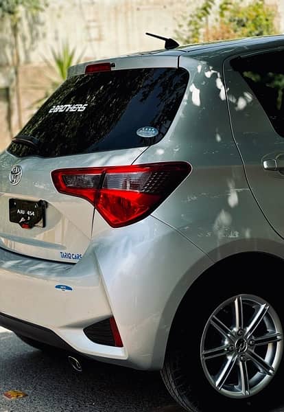 Toyota Vitz 2018 2