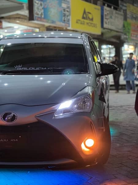 Toyota Vitz 2018 6