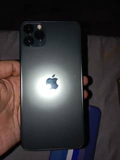 I phone 11 pro max 256gb